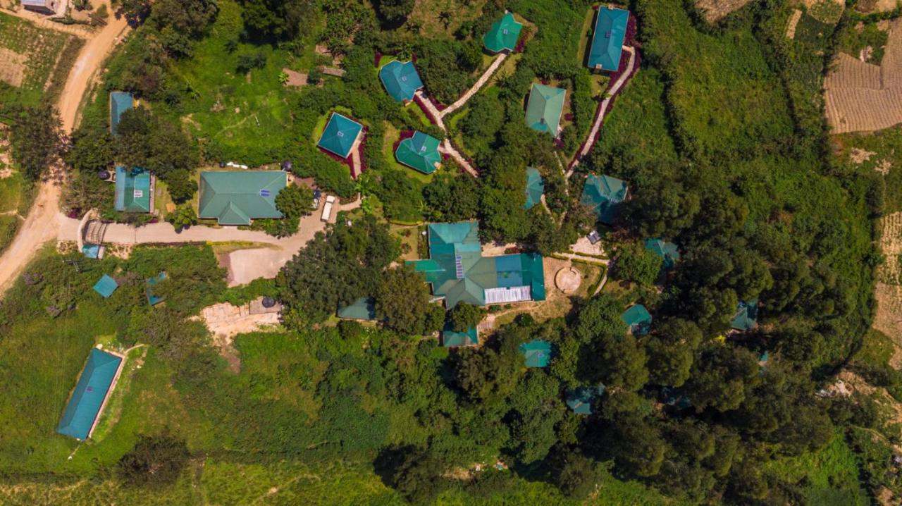 Gorilla Safari Lodge Rubuguli Exterior foto