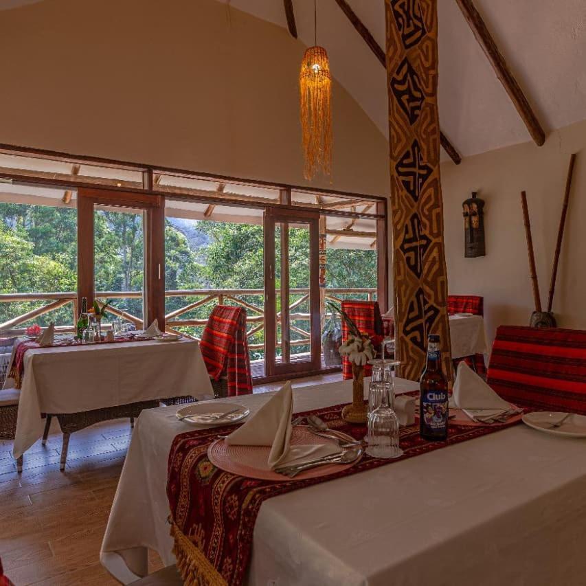 Gorilla Safari Lodge Rubuguli Exterior foto