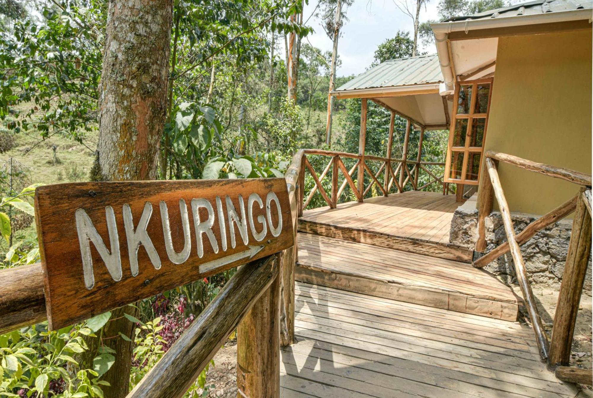 Gorilla Safari Lodge Rubuguli Exterior foto
